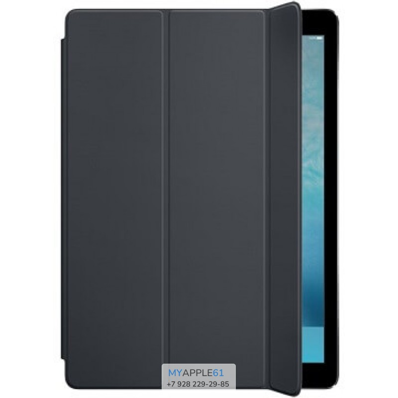 Кожаный кейс iPad Pro 12.9 Black